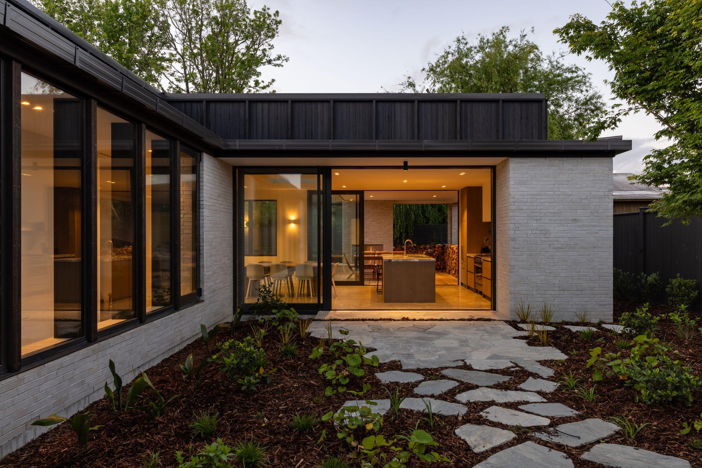 Beautiful Residential Building