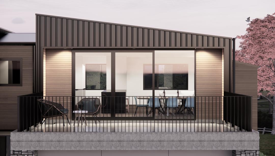 AVALON TERRACE HOUSE - WANAKA