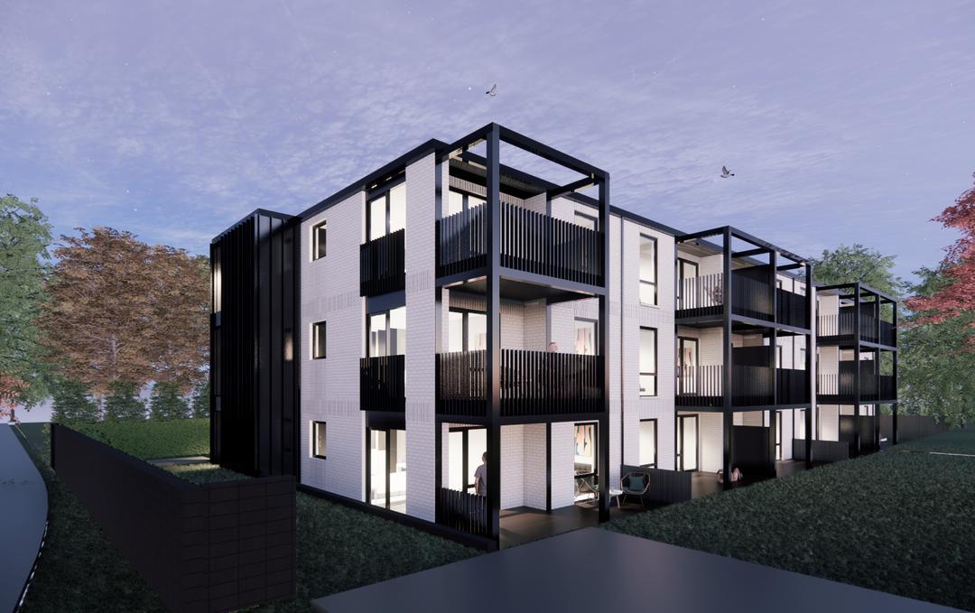 MOUNTAIN VIEW APARTMENTS - AUCKLAND