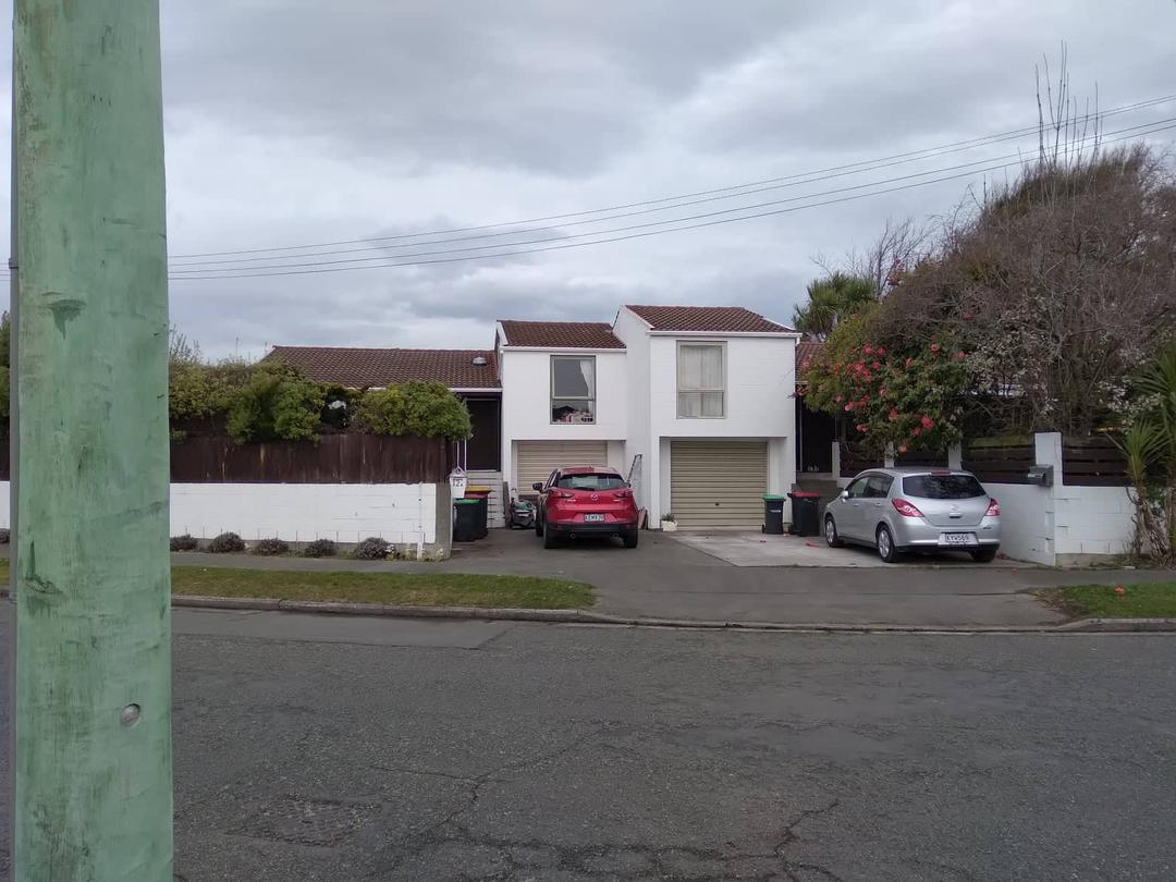 DELORAINE ST TOWNHOUSES - CHRISTCHURCH