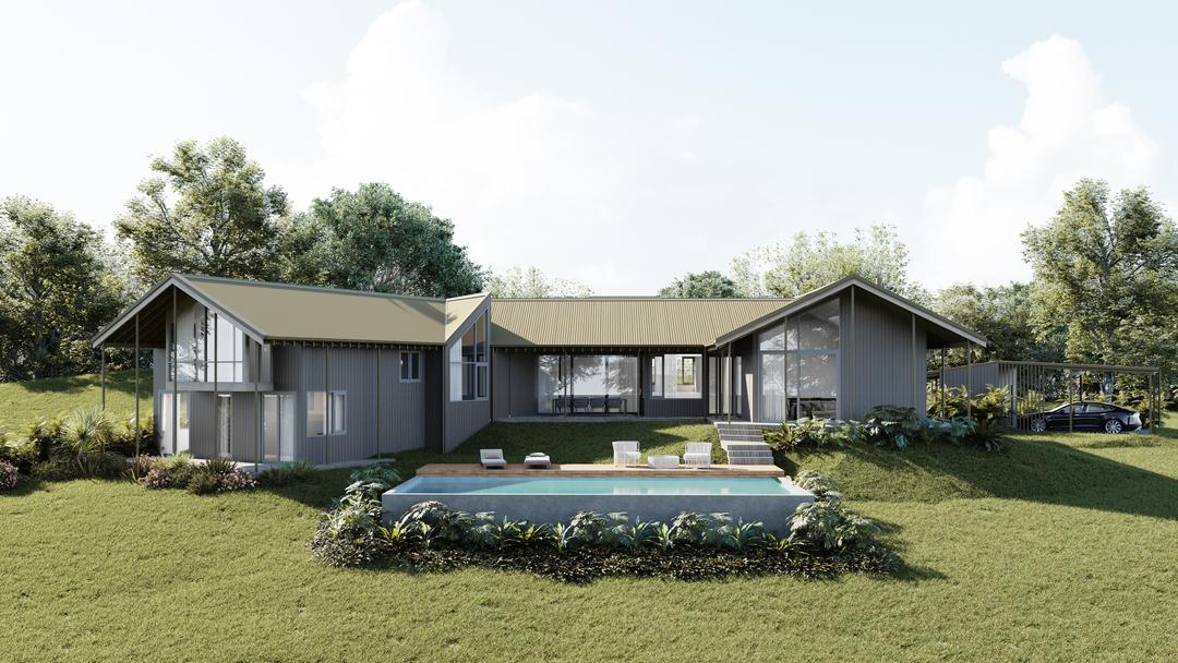 TE ARAI HOUSE - NORTHLAND