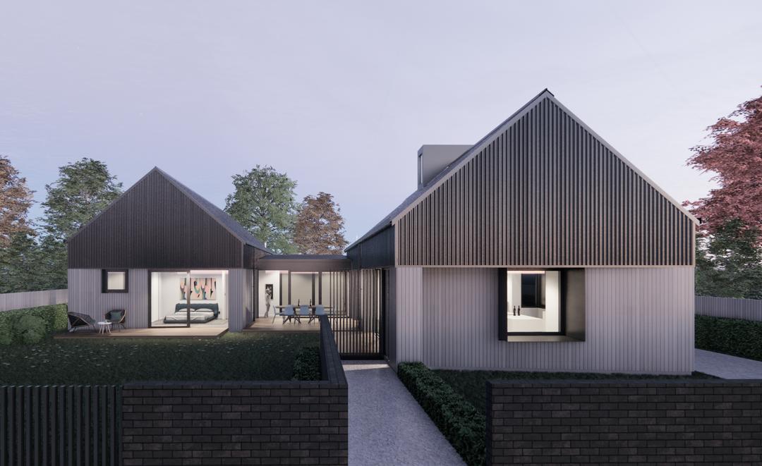 PYRUS GROVE HOUSE - MATAKANA