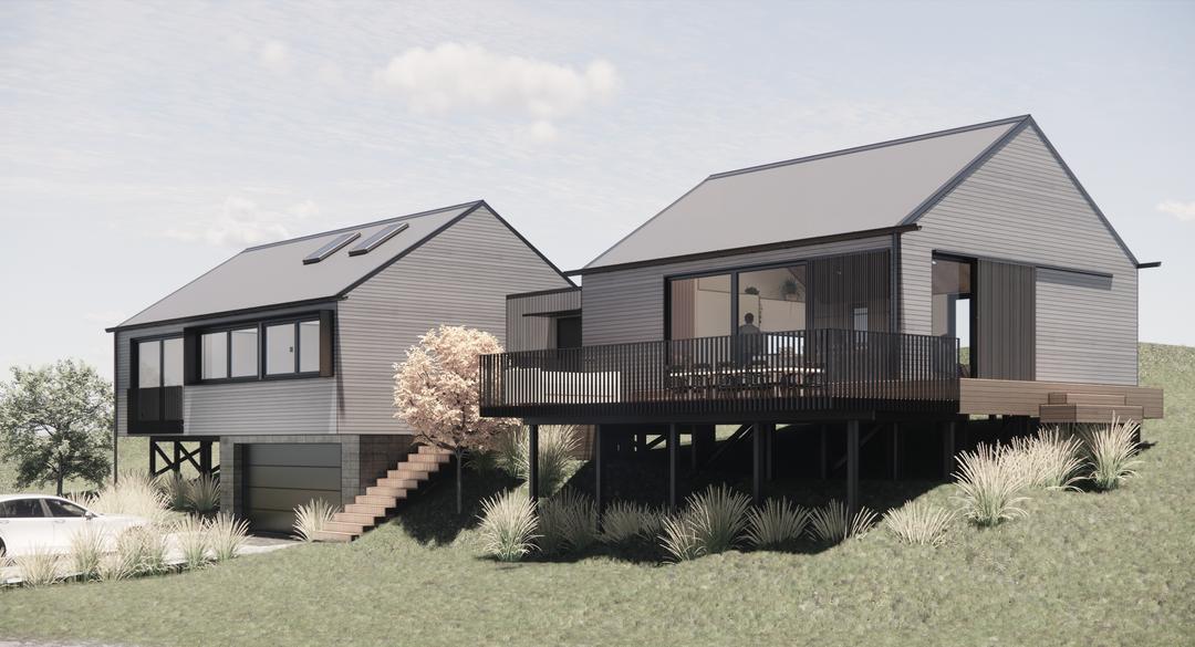DRAY PLACE HOUSE - CHRISTCHURCH