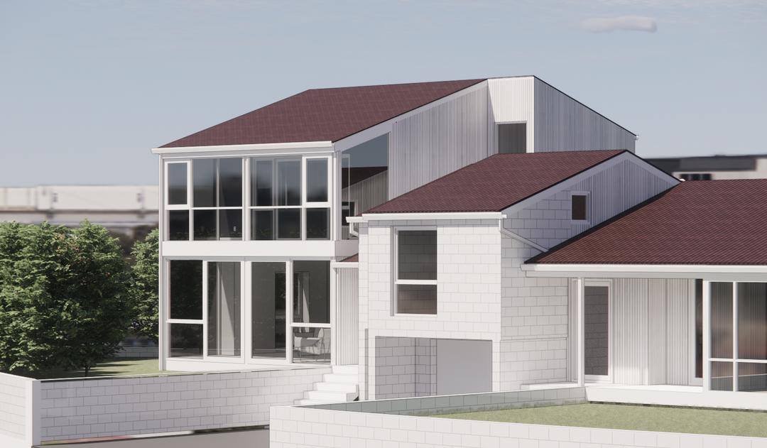 DELORAINE ST TOWNHOUSES - CHRISTCHURCH