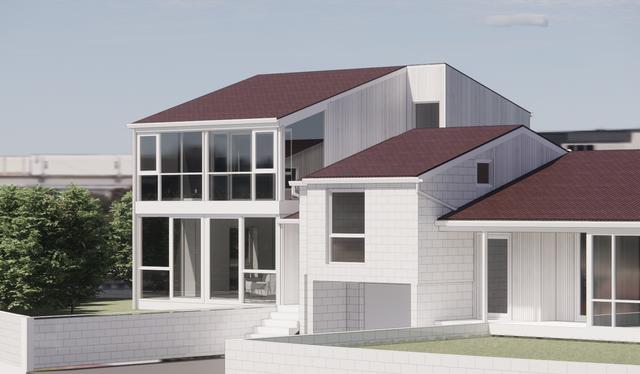 FRASER CAMERON BUILDING - OPOTIKI
