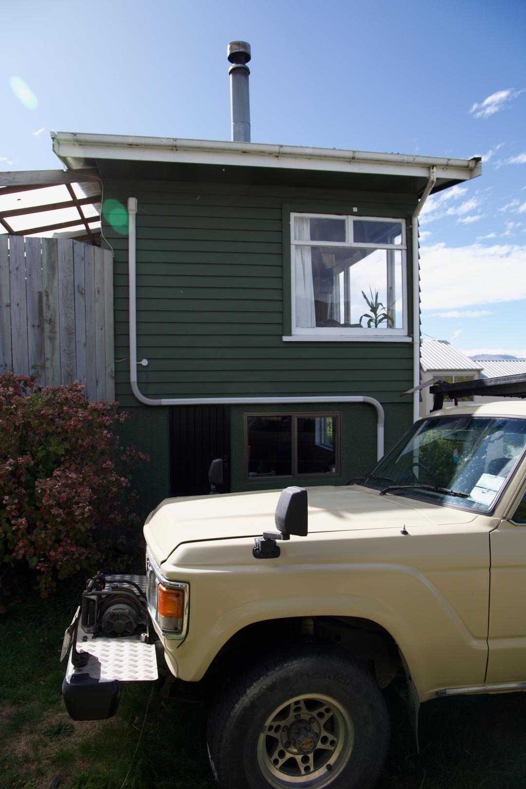 GREEN HOUSE ALTERATION - QUEENSTOWN