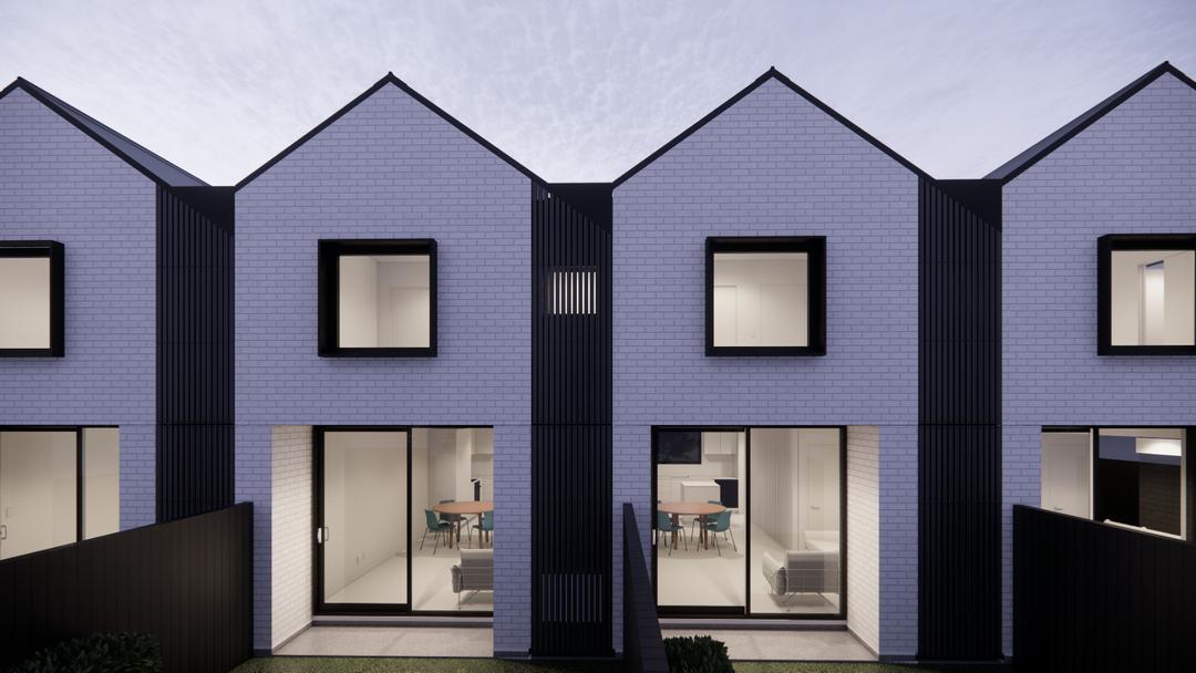 MOUNTAIN VIEW TOWNHOUSES - AUCKLAND