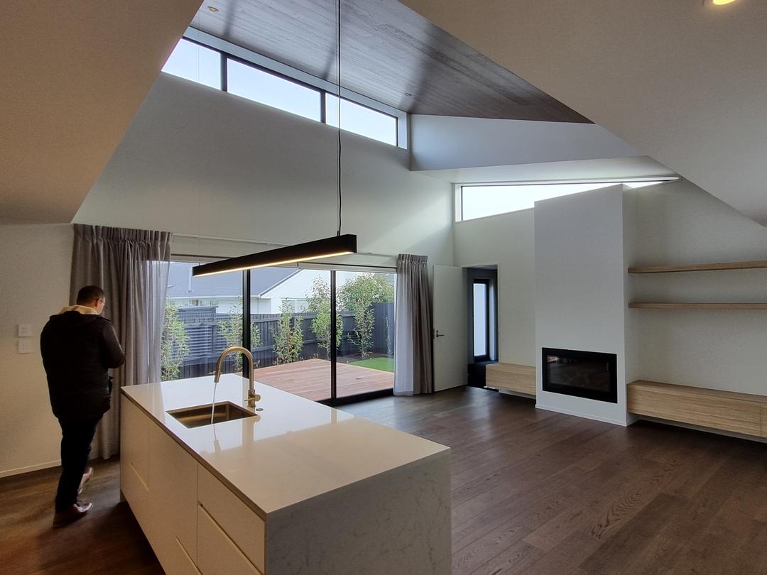 MERIVALE TOWNHOUSES - CHRISTCHURCH