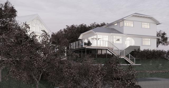 FRASER CAMERON BUILDING - OPOTIKI