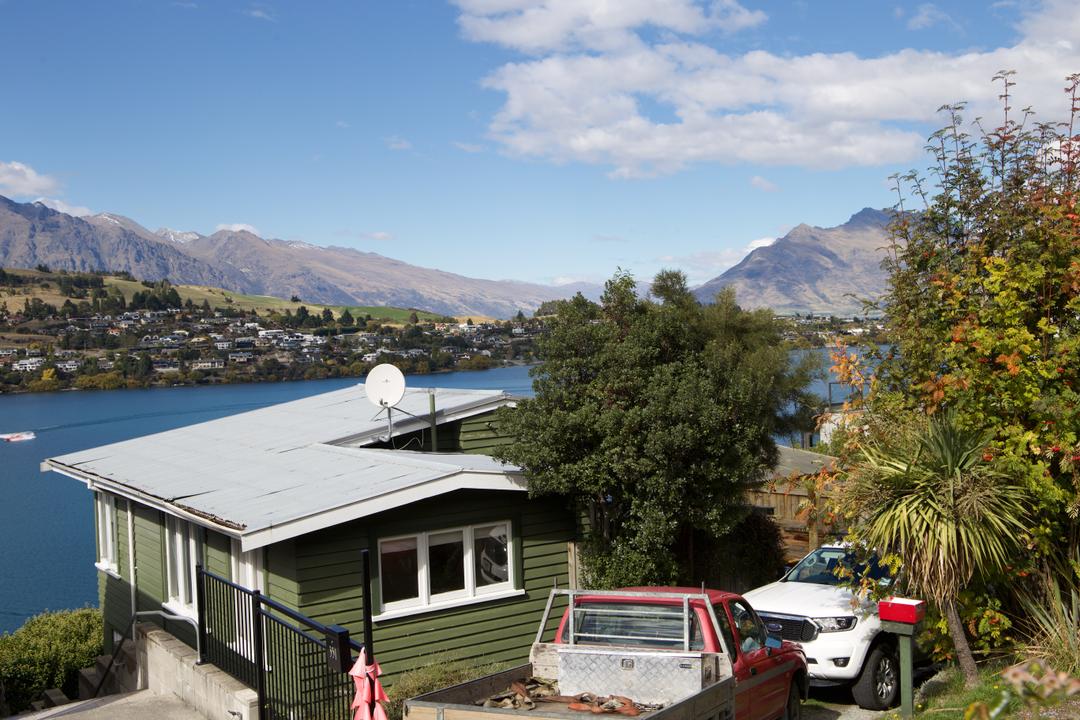 GREEN HOUSE ALTERATION - QUEENSTOWN