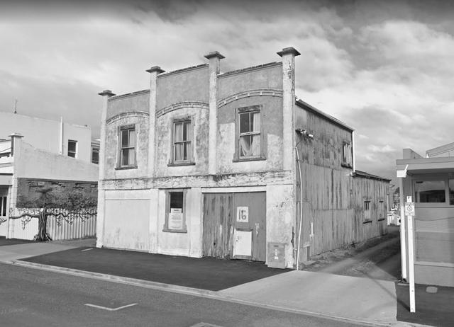 FRASER CAMERON BUILDING - OPOTIKI
