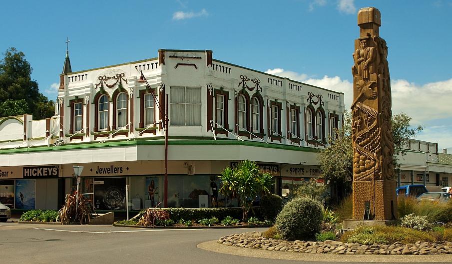 BRIDGERS BUILDING - OPOTIKI