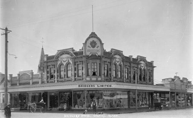 FRASER CAMERON BUILDING - OPOTIKI