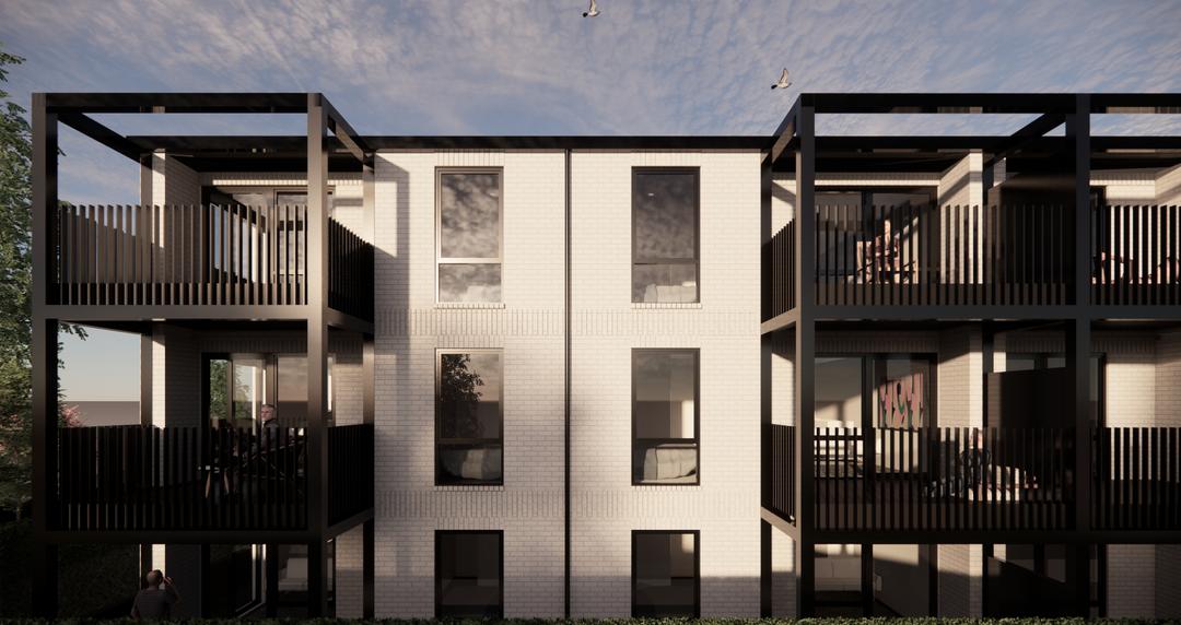 MOUNTAIN VIEW APARTMENTS - AUCKLAND