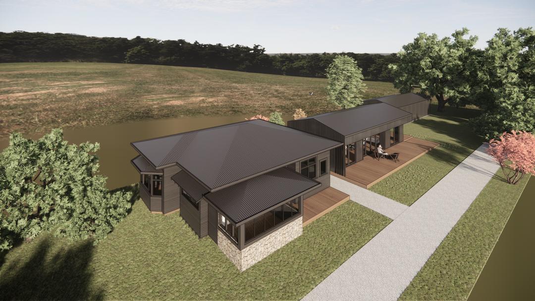 FERN HOUSE ALTERATION - CHRISTCHURCH