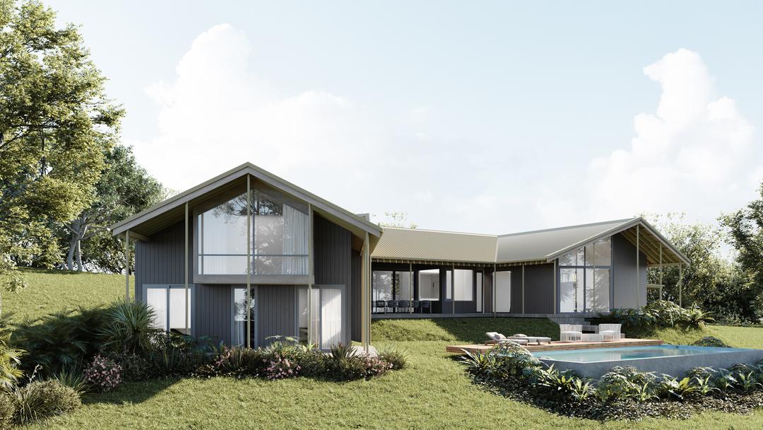 TE ARAI HOUSE - NORTHLAND