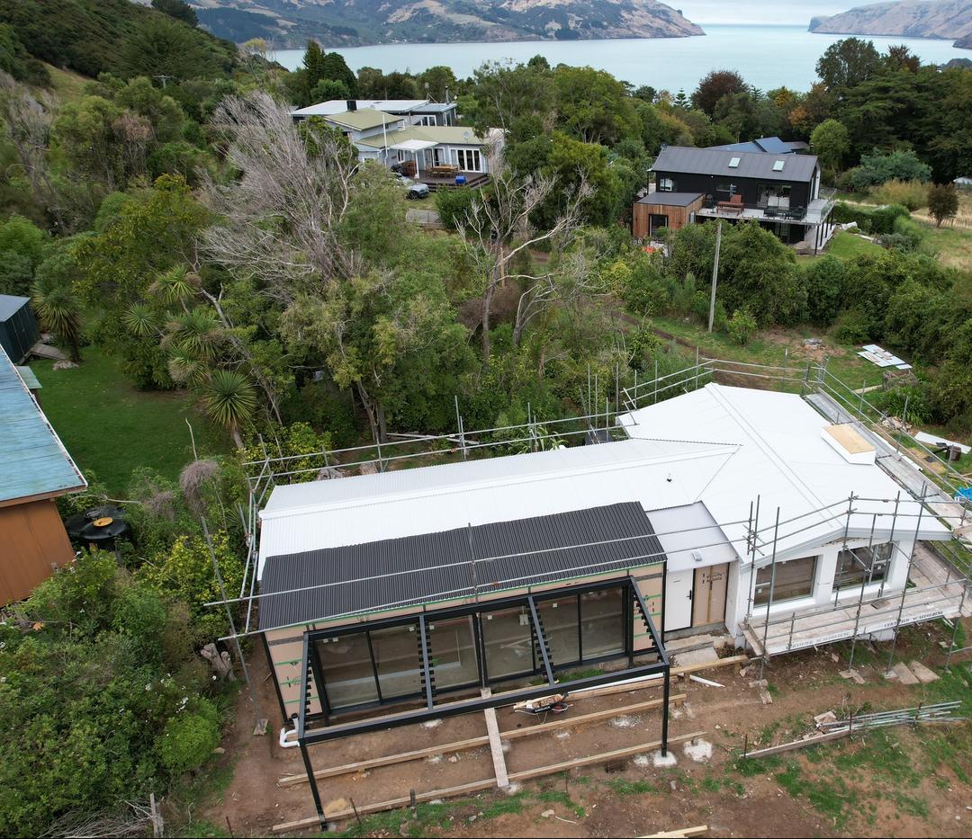 WAINUI BACH ALTERATION - BANKS PENINSULA