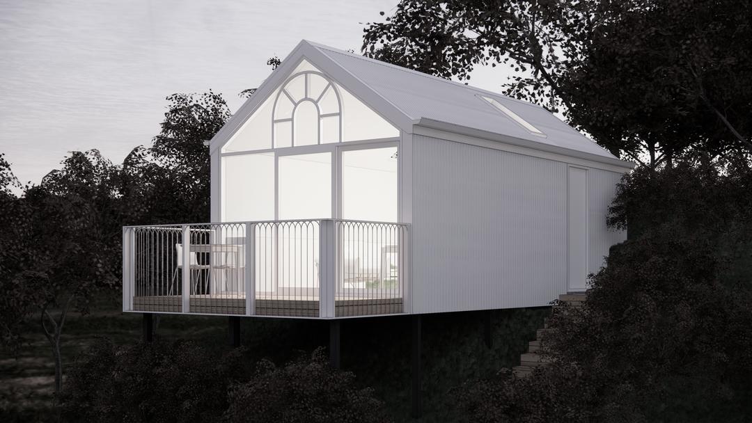 HILLS HOUSE ALTERATION - CHRISTCHURCH