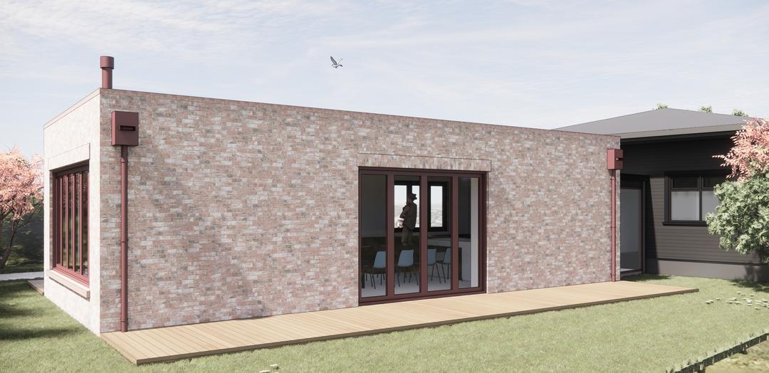 FERN HOUSE ALTERATION - CHRISTCHURCH