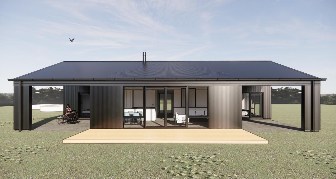 TUATAPERE HOUSE - SOUTHLAND